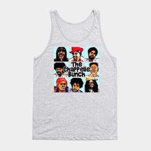 THE CAPPELLE BUNCH Tank Top